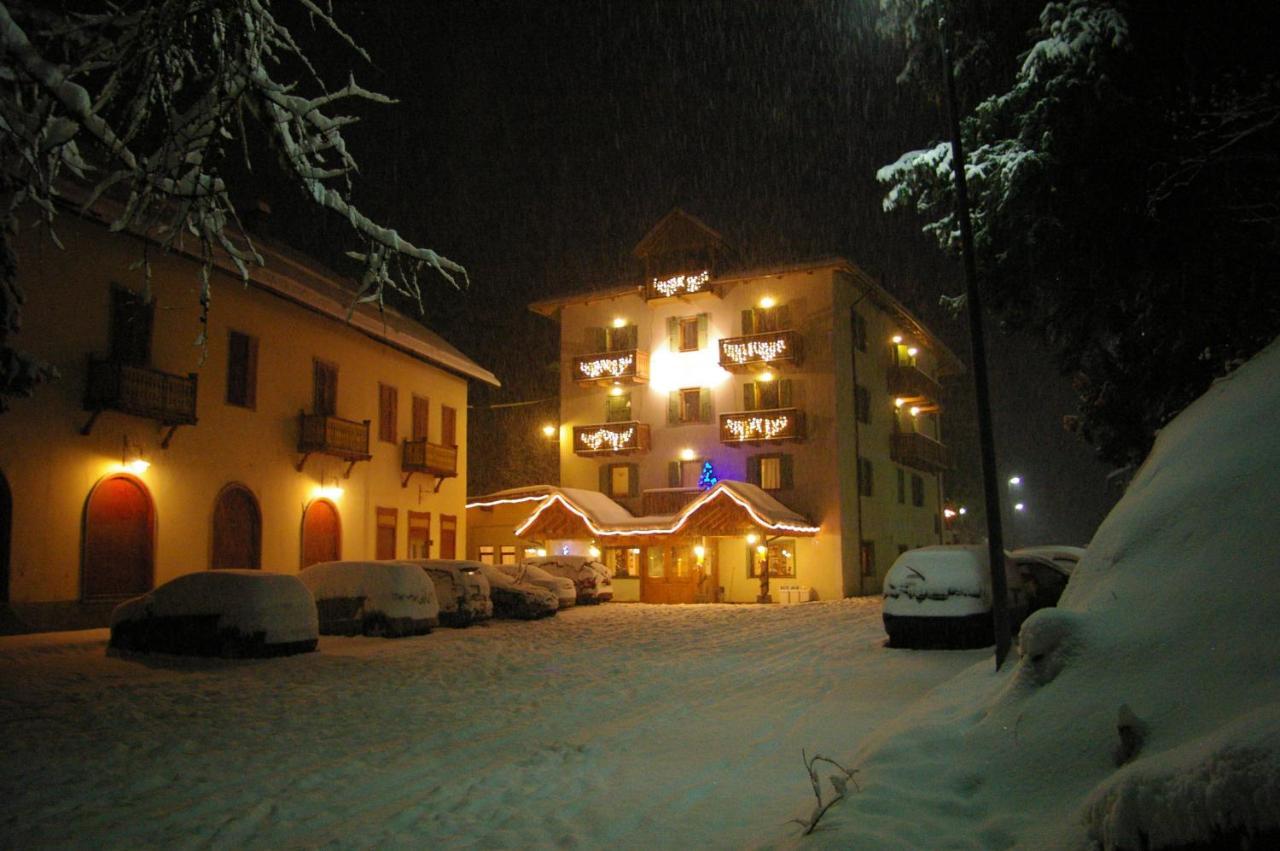 פיו פונטי Hotel Zanella מראה חיצוני תמונה