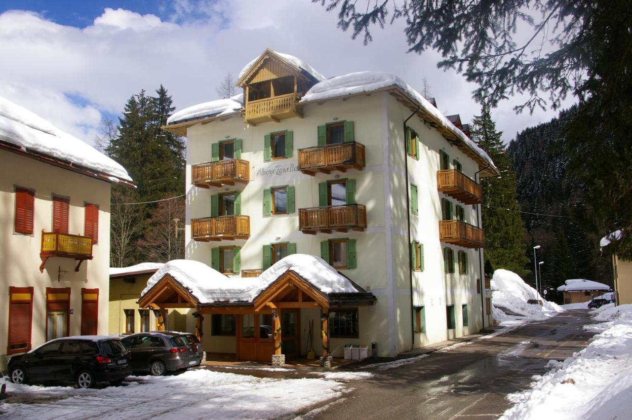פיו פונטי Hotel Zanella מראה חיצוני תמונה