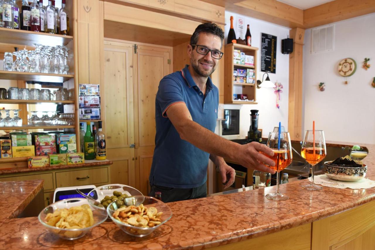 פיו פונטי Hotel Zanella מראה חיצוני תמונה