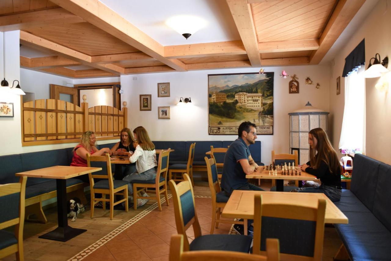 פיו פונטי Hotel Zanella מראה חיצוני תמונה