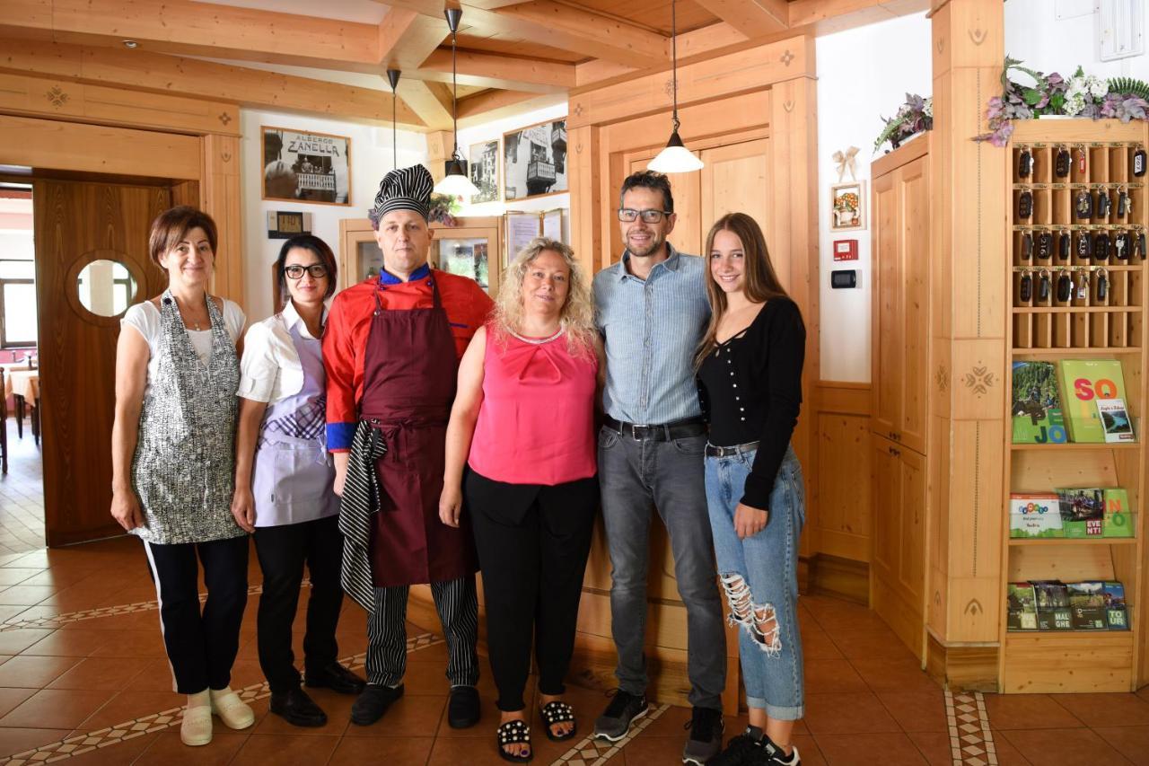 פיו פונטי Hotel Zanella מראה חיצוני תמונה