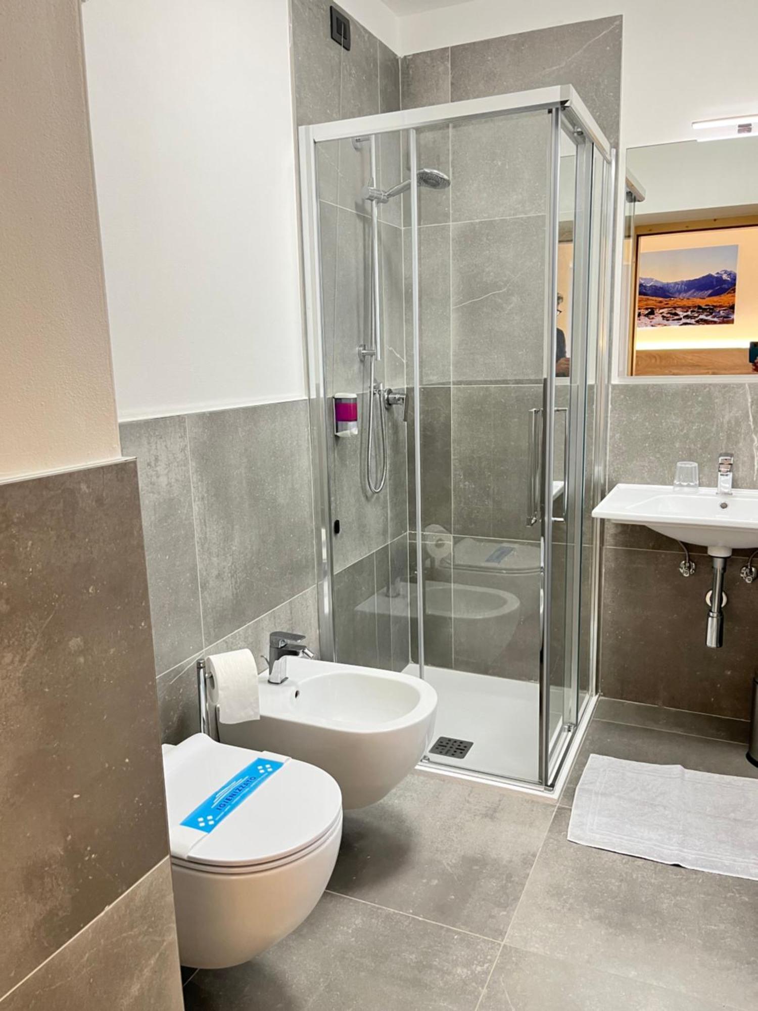 פיו פונטי Hotel Zanella מראה חיצוני תמונה