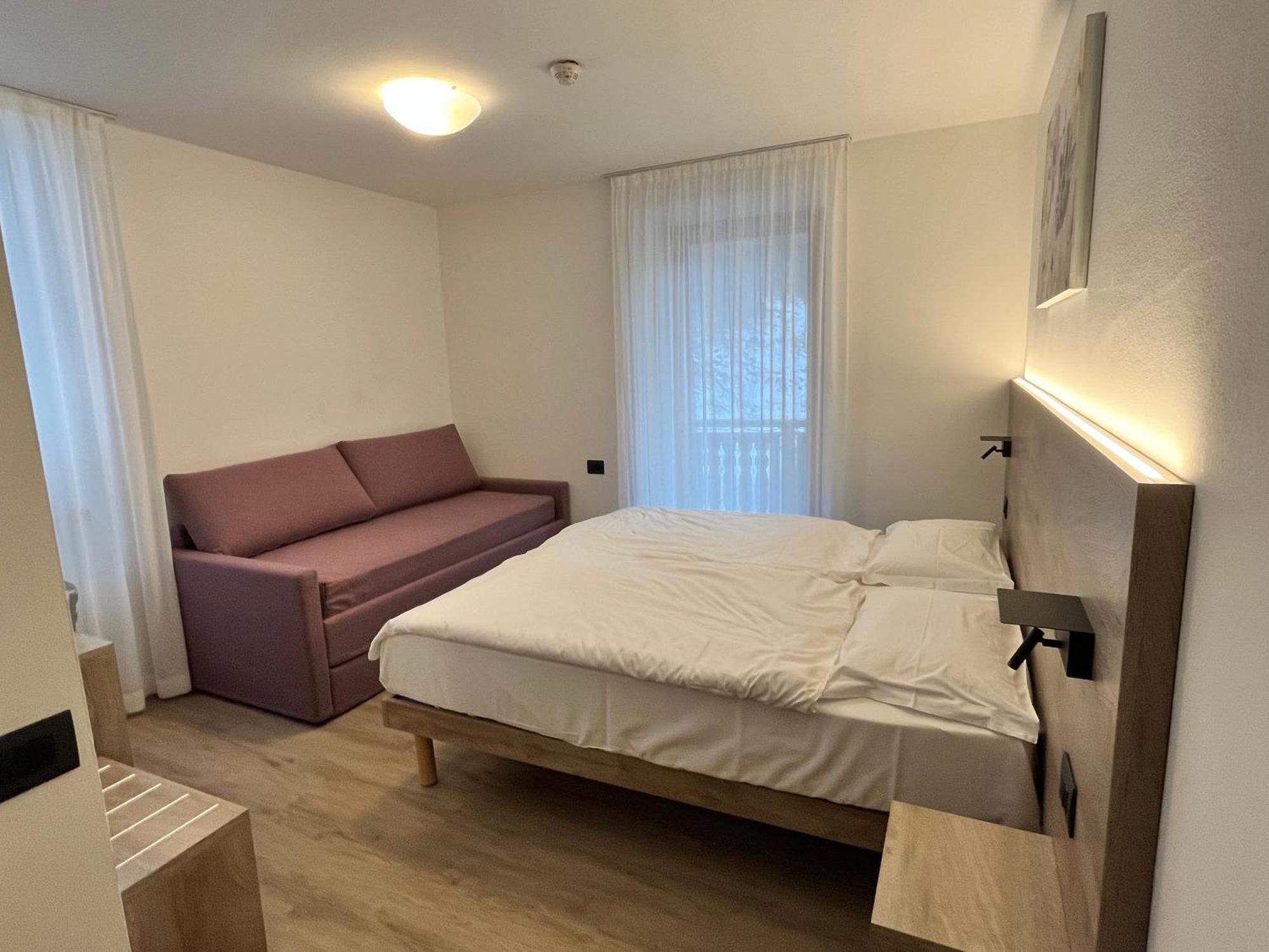פיו פונטי Hotel Zanella מראה חיצוני תמונה