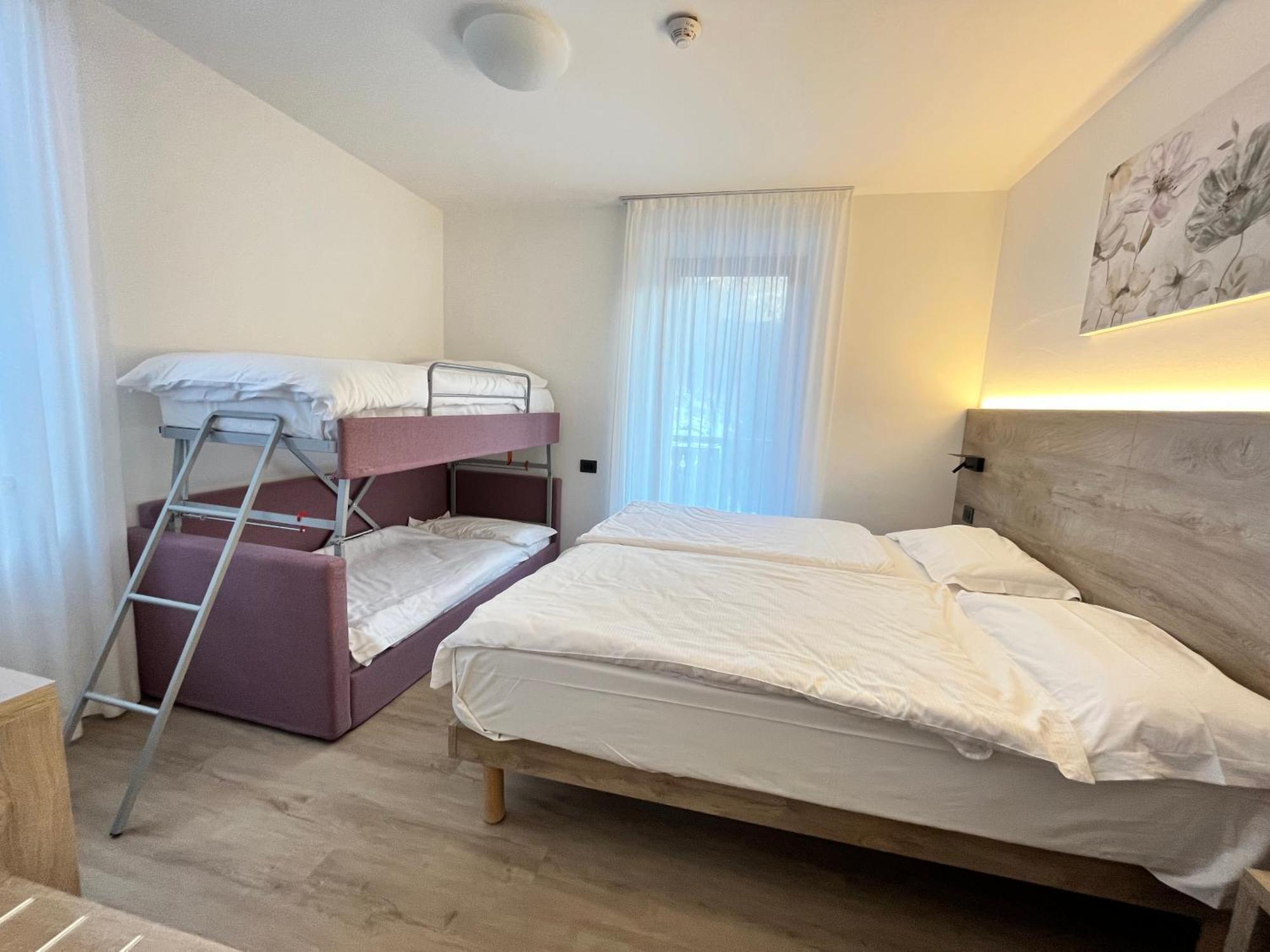 פיו פונטי Hotel Zanella מראה חיצוני תמונה